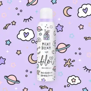 Bilou Milky Dream foam