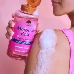 Гель для душу Tree Hut Moroccan Foaming gel Wash