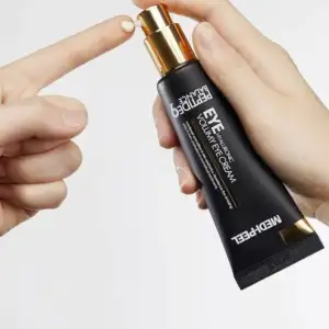 Омолоджуючий  Крем для шкіри навколо очей з пептидами Medi-Peel Peptide Balance 9 Eye Hyaluronic Volumy Eye Cream від відомого бренду MEDI-PEEL.