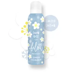 Bilou Snow Rose foam