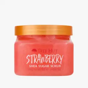 Скраб для тіла Tree Hut Strawberry Sugar Scrub