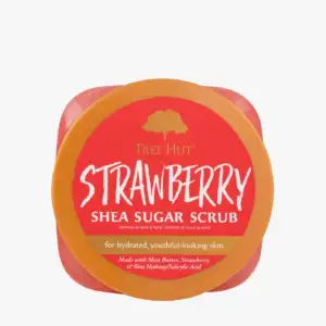 Скраб для тіла Tree Hut Strawberry Sugar Scrub
