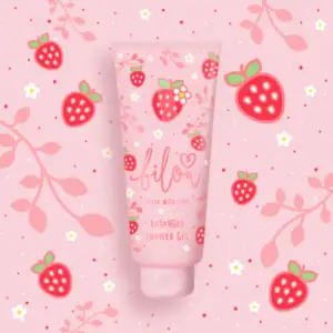 Bilou Shower gel Sweet Strawberry