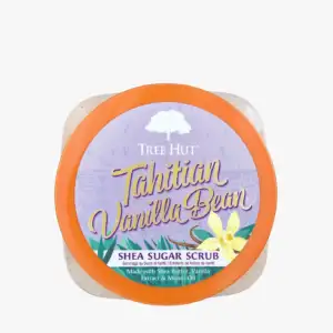 Скраб для тіла Tree Hut Tahitian Vanilla bean Sugar Scrub
