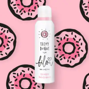 Bilou Tasty Donut foam