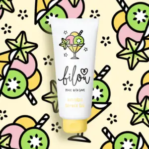 Bilou Shower gel Tropical Kiwi