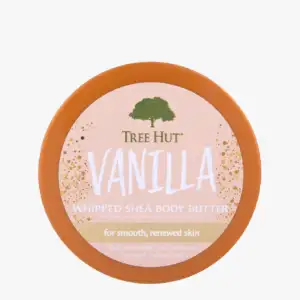 Баттер для тіла Tree Hut Vanilla Whipped Body Butter