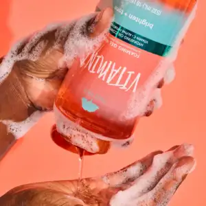 Гель для душу Tree Hut Vitamin C Foaming gel Wash