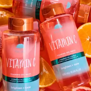 Гель для душу Tree Hut Vitamin C Foaming gel Wash