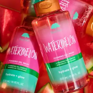 Гель для душу Tree Hut Watermelon Foaming gel Wash