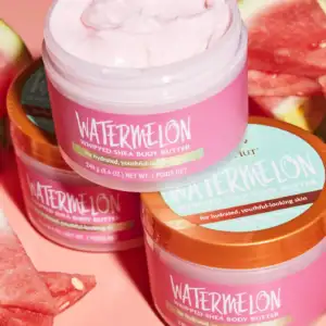 Баттер для тіла Tree Hut Watermelon Whipped Body Butter