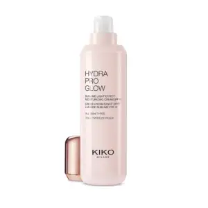 Kiko Hydra Pro Glow Зволожуючий крем
