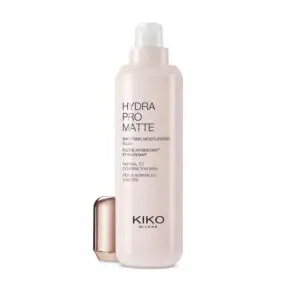 Kiko Hydra Pro Matte Зволожуючий та матуючий крем-база під макіяж з гіалуроновою кислотою