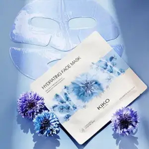 Зволожуюча гідрогелева маска для обличчя Kiko Hydrating Face Mask