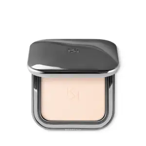 Kiko Highlighter Champagne Glow Fusion Powder - розкішний пудровий хайлайтер для бездоганного сяйва ✨ Оригінал з Італії у елегантному компактному форматі.