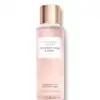 Cпрей для тіла Coconut milk Rose Victoria Secret Body Mist Natural Beauty - Поєднання ніжного кокосового молока та свіжої троянди створює делікатний квітково-фруктовий букет ✨ Оригінал із США  у зручному об’ємі 250 мл.