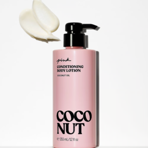 Лосьйон для тіла Pink Coconut Body Lotion від Victoria's Secret ( Вікторія Сікрет, Пінк ), ✅ 100% оригінал ✅