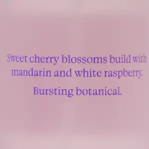 Парфумований спрей Brilliant Cherry Blossom від Victoria's Secret ( Вікторія Сікрет ), Черешня, біла малина, гострий мандарин, Колекція Vivid Blooms , ✅ 100% оригінал