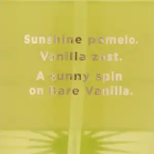 Спрей Bare Vanilla SOL Body Mist Victoria Secret - Limited Sol Collection. Поєднання сонячного помело та цедри ванілі створює теплий фруктовий аромат✨ Оригінал із США  у зручному об’ємі 250 мл.