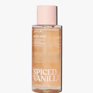 Парфумований спрей Spiced Vanilla | Спрей Виктория Сикрет Spiced Vanilla | Спрей Вікторія Сікрет Spiced Vanilla