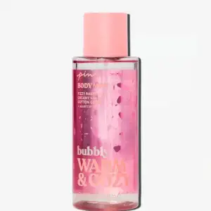 Спрей Bubbly Warm&Cozy Pink – Шипуча малина, вершкова ваніль, солодка вата | Спрей Bubbly Warm&Cozy Pink – Шипучая малина, сливочная ваниль, сладкая вата