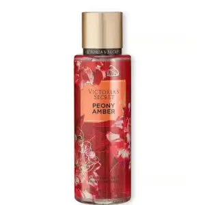 Peony Amber Body Mist Victoria Secret спрей для тіла