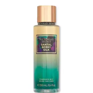 Santal Berry Silk Body Mist Victoria Secret - спрей парфумований для тіла