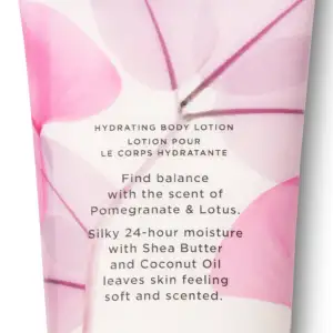 Парфумований лосьйон для тіла Pomegranate & Lotus від Victoria's Secret ( Вікторія Сікрет ), Гранат та лотос, натуральна колекція , ✅ 100% оригінал ✅