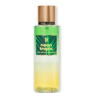 Neon Tropic Mist Victoria Secret парфумований спрей для тіла
