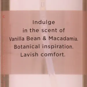 Спрей для тіла Victoria's Secret Vanilla Bean & Macadamia.
