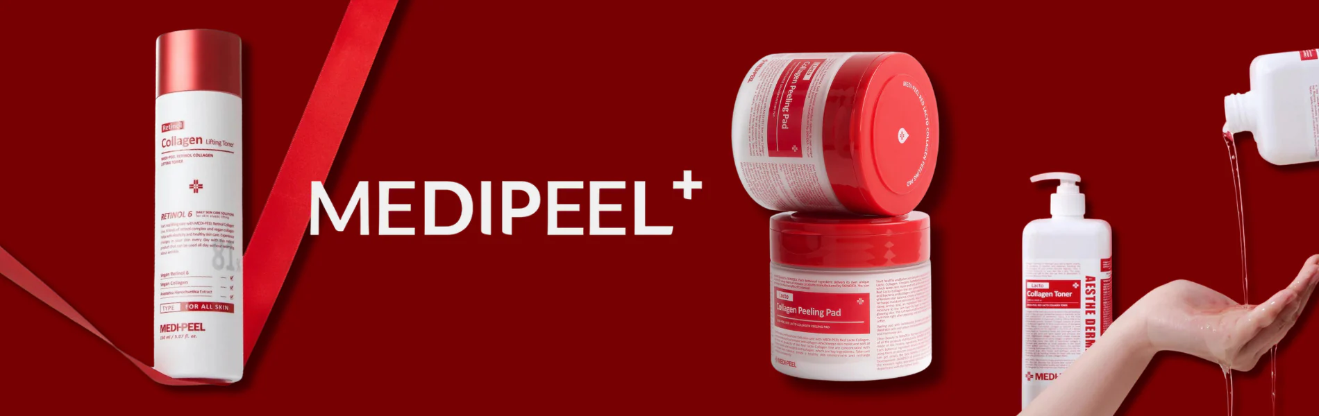 Як позбутися зморшок. Доглядова косметика від Medi-peel