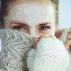 Суха шкіра взимку.