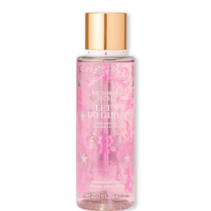 victoria secret Lets Go Girls спрей парфумований для тіла