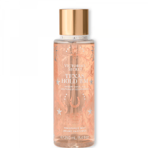 Парфумований спрей для тіла Texas Hold Em Body Mist Victorias Secret