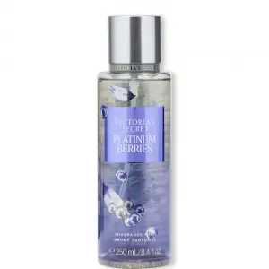 Platinum Berries Mist Victoria Secret парфумований спрей для тіла