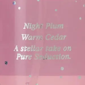 victoria secret pure seduction starlit спрей
