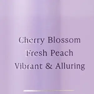 Опис парфумованого спрея Victoria's Secret Love Spell Body Mist
