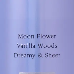 Victoria's Secret MidNight Bloom Body Mist 250ml