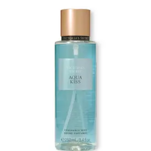 Спрей для тіла Victoria’s Secret Aqua Kiss Body Mist 250 мл оновлена класична колекція