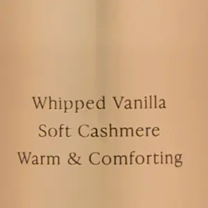 Опис ванільного спрея з оновленої класичної колекції Victoria's Secret Bare Vanilla Body Mist NEW