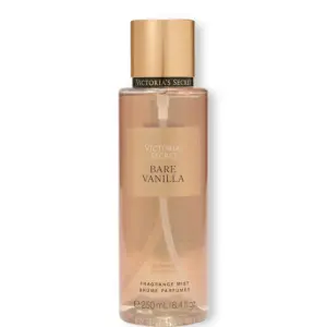 Victoria's Secret Bare Vanilla Body Mist - Оновлений аромат класичної колекціяї, спрей поєднує в собі збиту ваніль та м’який кашемір, створюючи теплий і затишний аромат. ✨ Оригінал із США  у зручному об’ємі 250 мл.