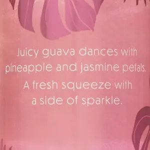 Опис шимерного спрея для тіла Guava Fiesta Shimmer Victoria's Secret