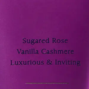 Лосьйон Cashmere Fleur Victoria's Secret 236 мл – квітково-гурманський аромат
