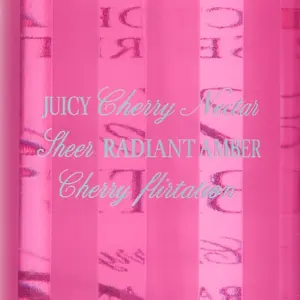 Спрей Cherry Bite Victoria's Secret 250 мл – вишневий аромат