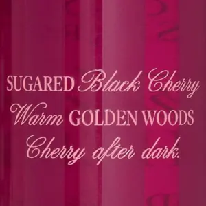 Спрей Forbidden Cherry Victoria's Secret 250 мл – вишневий фруктово-деревний аромат