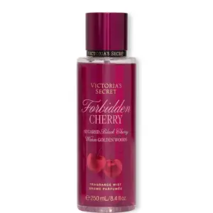 Спрей Forbidden Cherry Victoria's Secret 250 мл – вишневий фруктово-деревний аромат