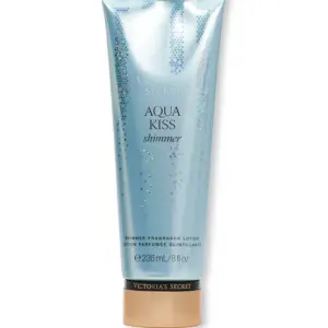 Лосьйон Victoria’s Secret Aqua Kiss Shimmer 236 мл свіжий квітковий аромат, блискітки, шиммер