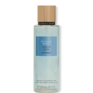 Купити Aqua Kiss Shimmer Victoria’s Secret 250 мл — освіжаючий, оригінальний міст для тіла