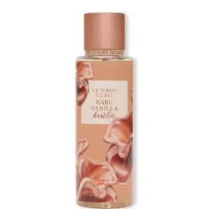 Парфумований Спрей Bare Vanilla Brulee Mist Victoria's Secret 250мл