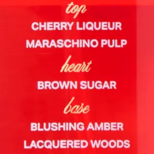 Спрей Cherry Desire Mist Victoria's Secret 250 мл